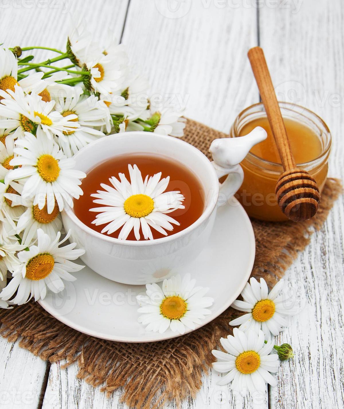 HOA CÚC UỐNG TRÀ CHAMOMILE