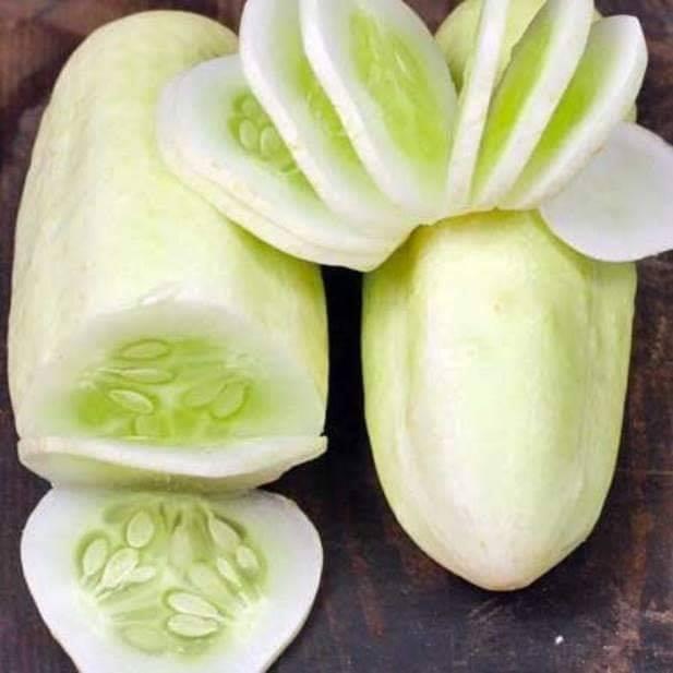 DƯA LEO TRẮNG